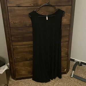 Swimsuit coverup with pockets